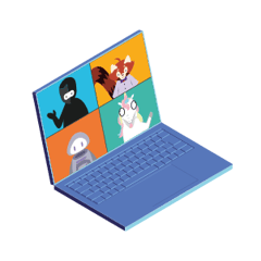 mascots_on_laptop_screen_for_website_300px